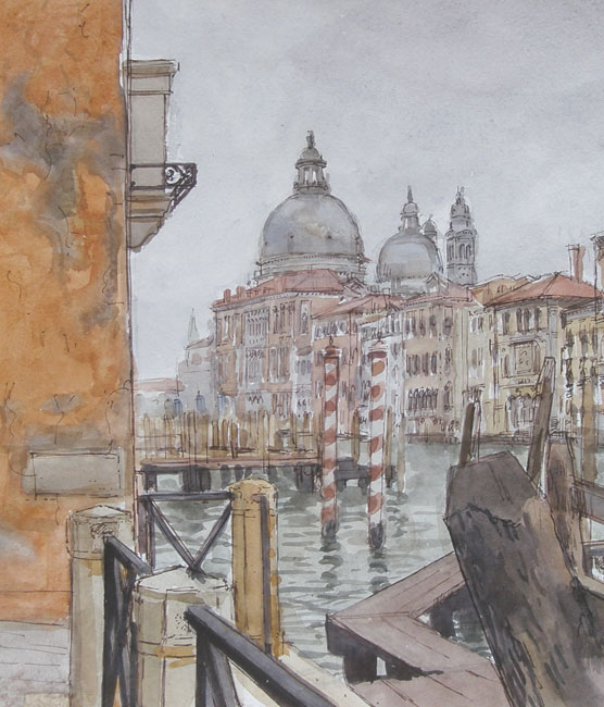 The Grand Canal